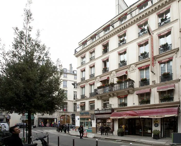 Hotel Panache Parijs 4*,