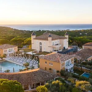 Château De La Messardière Saint-Tropez