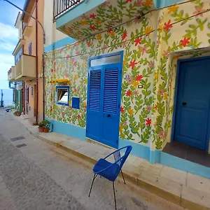 Appartamento Marco Polo Vista Mare Trappeto (Sicily)