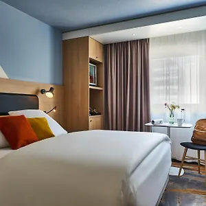 4* Отель Mercure Gare De Lyon Tgv