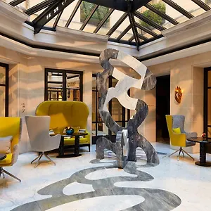 Hotel Le Burgundy, Parigi