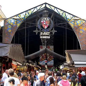 Appartamento Lets Holidays Centric In Barcellona