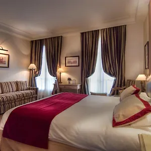Hotel Western Premier Trocadero La Tour, Parigi