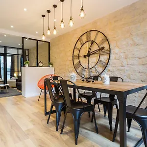 Cmg Montorgueil X Apartment