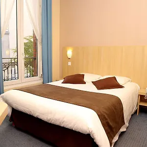 3* Hotel Hôtel Paris Villette