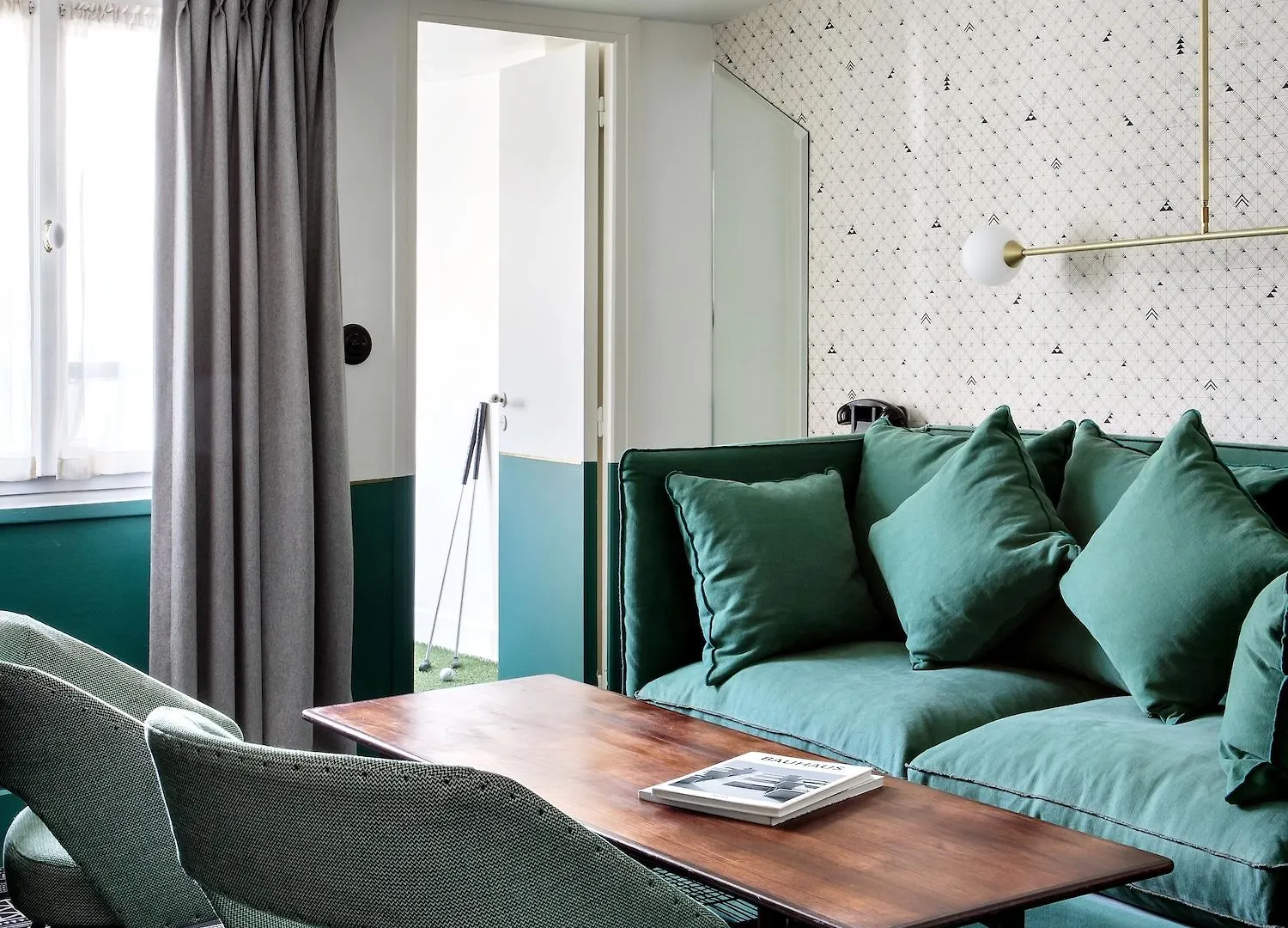 Hotel Panache Paris 4*,